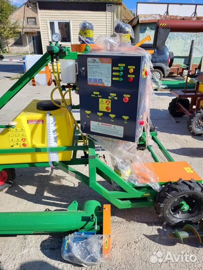 Протравливатель Белама ПСК-15, 2023