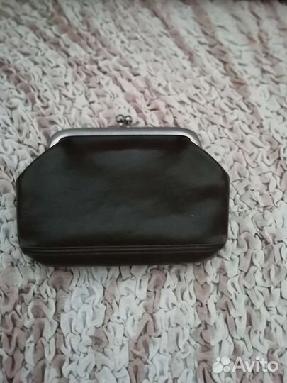 Кошелек времен СССР