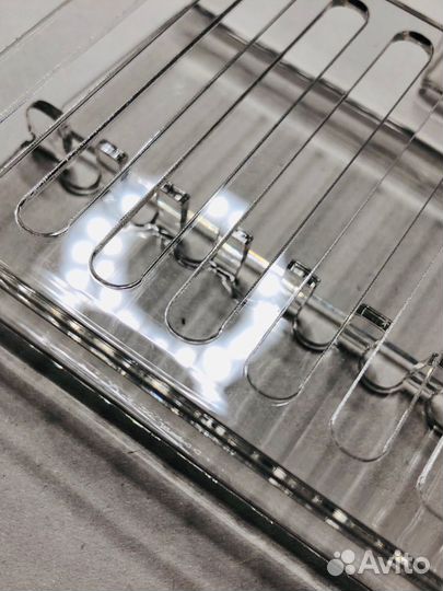 Подставки из оргстекла для ножниц, и др