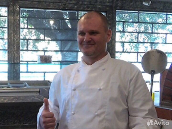 Шеф повар пиццерии