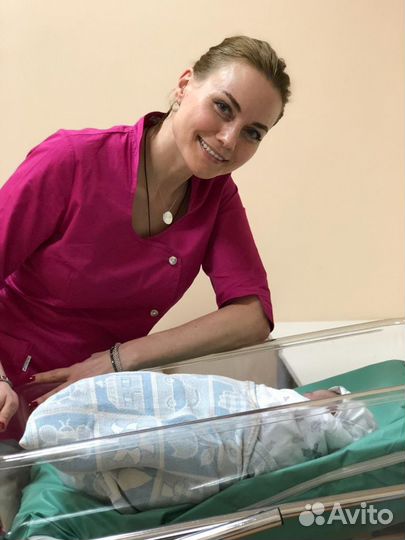 Доула. Сопровождение в родах. Подготовка к родам