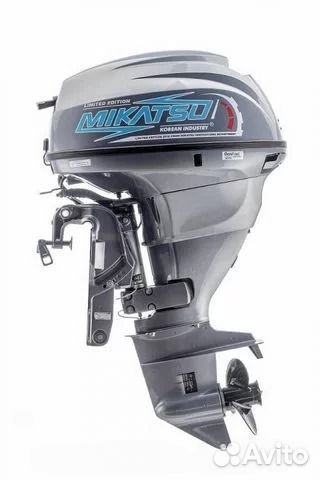Лодочный мотор Mikatsu MF 30 FES-T