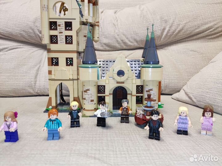 Lego harry potter 75969 Астрономическая башня