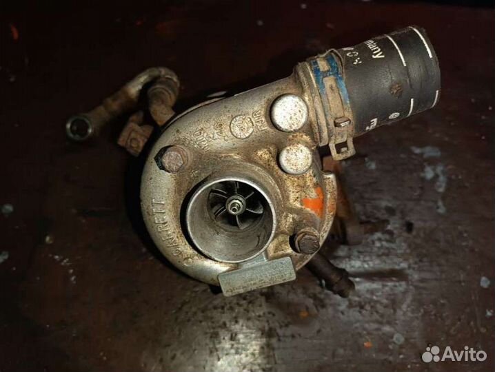 Турбина 028145702E Volkswagen Sharan 1 1.9 Дизель