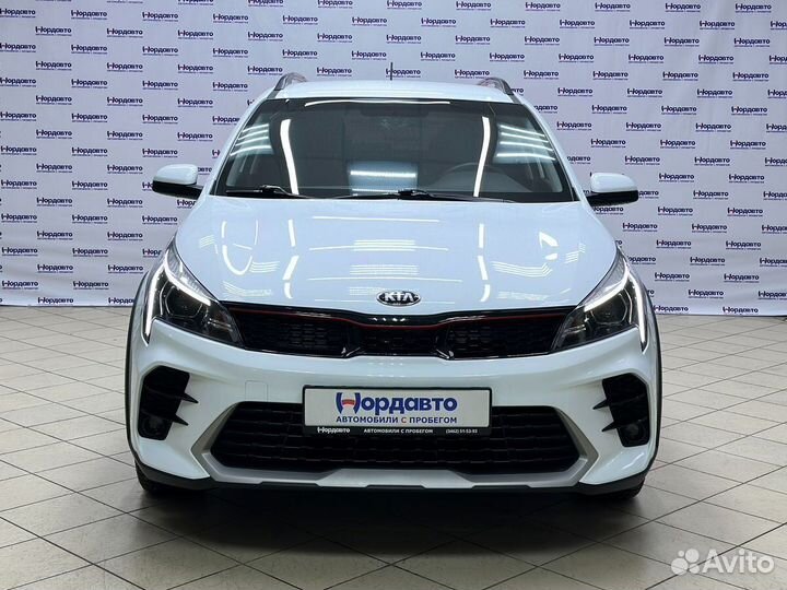 Kia Rio X 1.6 AT, 2020, 47 000 км