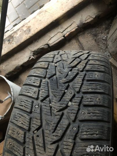 Nokian Tyres Hakkapeliitta 7 235/55 R17