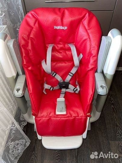 Стульчик для кормления peg perego tatamia