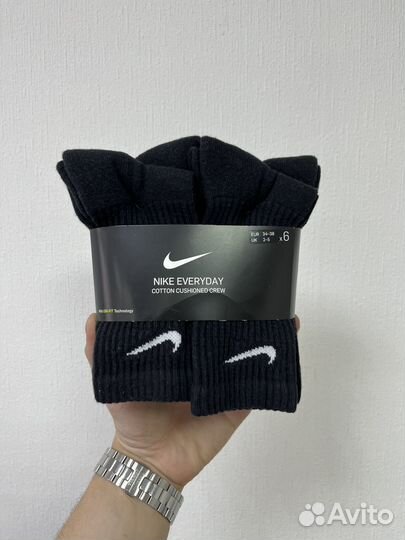 Носки Nike оригинал