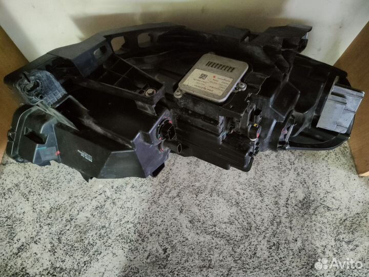 Фара левая Haval F7/F7X