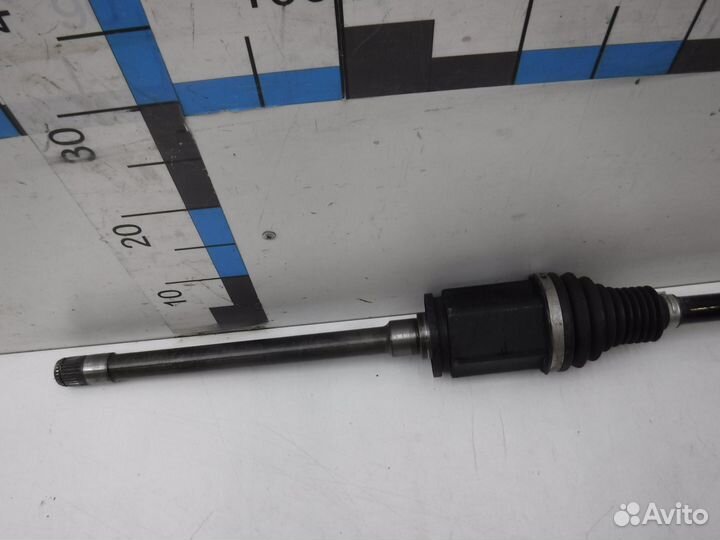 Привод правый передний BMW 5-Series/M5