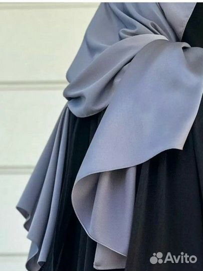 Мусульманский палантин шейла