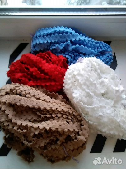 Бейка отделочная для шитья, цена за метр