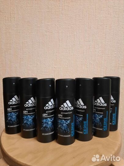 Дезодорант мужской Adidas