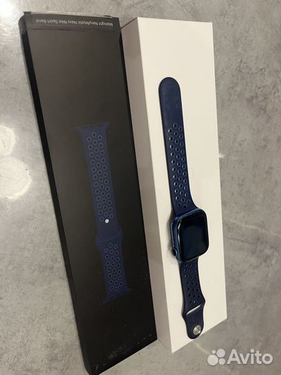 Часы Apple watch s7 45мм
