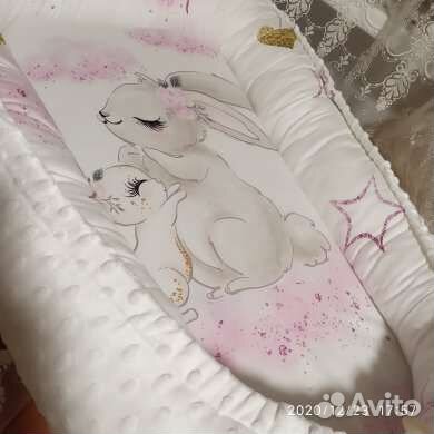 Кокон для малыша