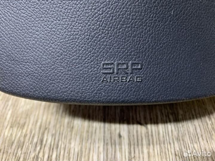 Renault Fluence 2010-2017 Подушка безопасности