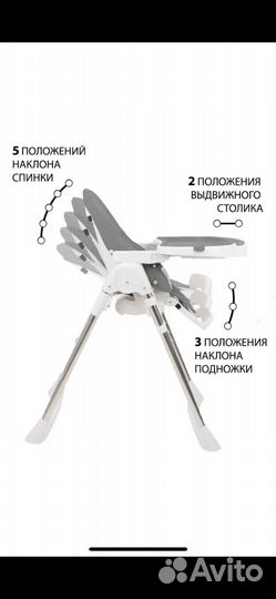Стульчик для кормления