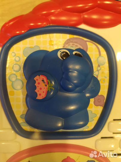 Музыкальная,развивающая игрушка