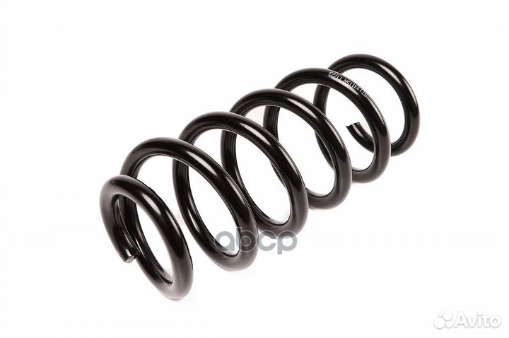 Пружина ходовой части зад прав/лев ST133115R