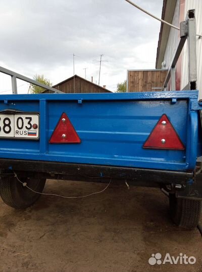 Прицеп на легковой автомобиль бу с документами