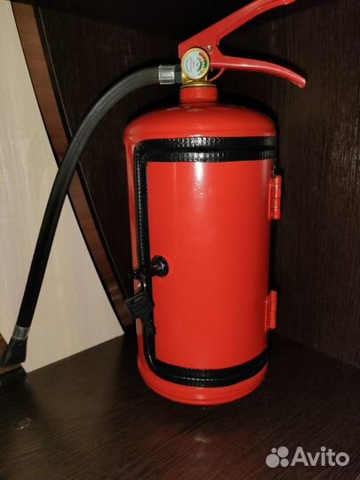 Огнетушитель- бар (мини)