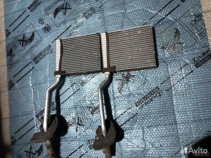 Радиатор печки радиатор отопителя Ford Focus 2