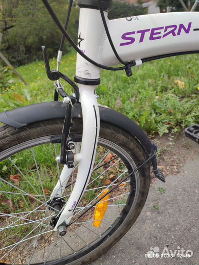 Велосипед складной Stern compact 2.0