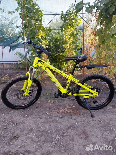 Детский велосипед бу