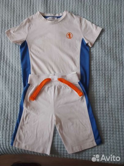 Детская футбольная форма