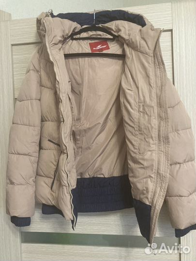 Пуховик женский 42 44 размер