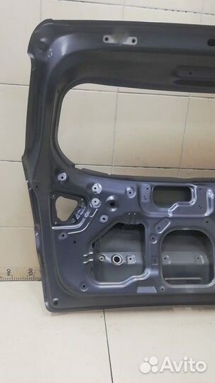 Дверь багажника Hyundai Creta