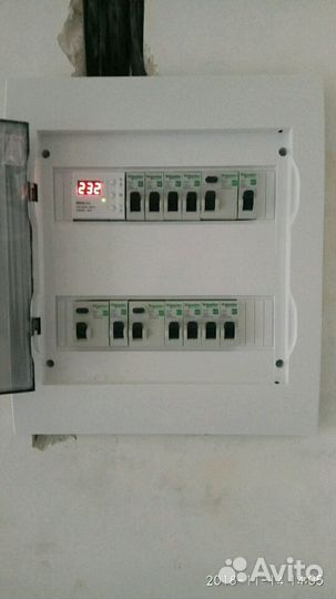 Электрик. Вызов на дом