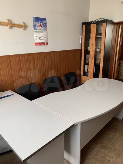 Офис, 80 м², готовый арендный бизнес