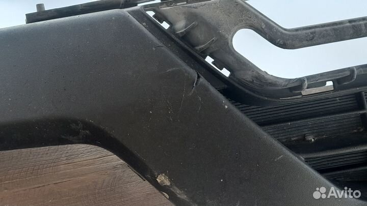 Бампер передний нижняя часть Hyundai creta