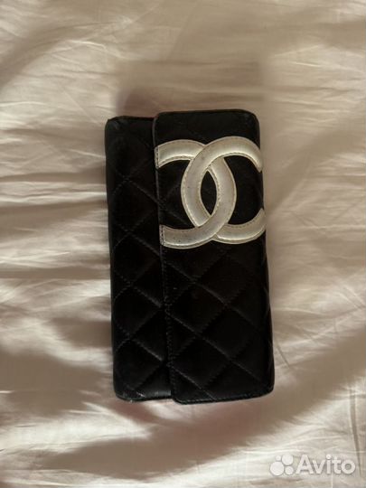 Кошелек женский chanel