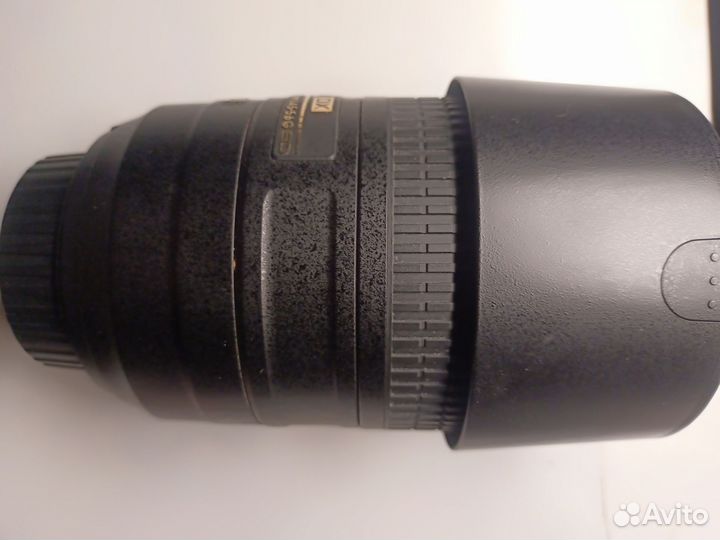 Объектив nikon 55 300