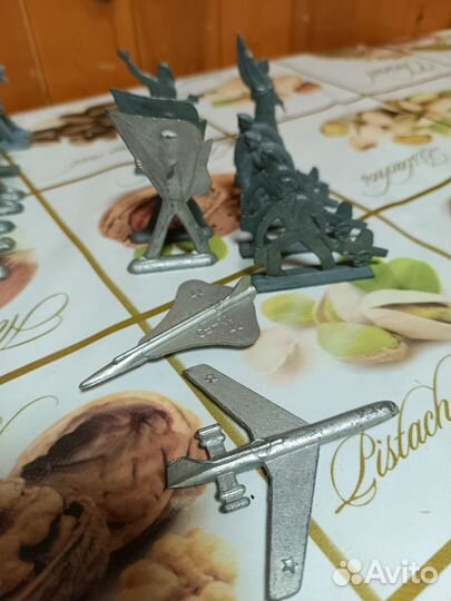 Оловянные солдатики