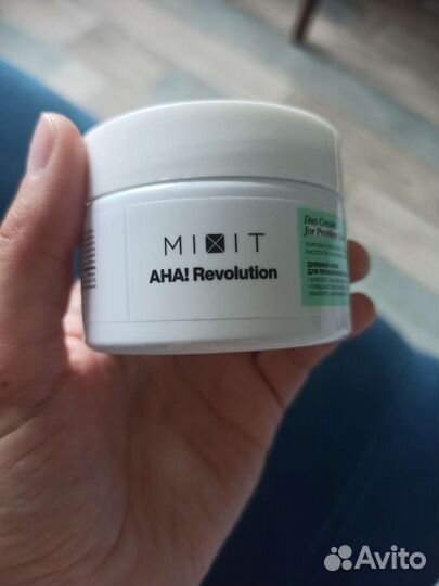 Крем для лица дневной