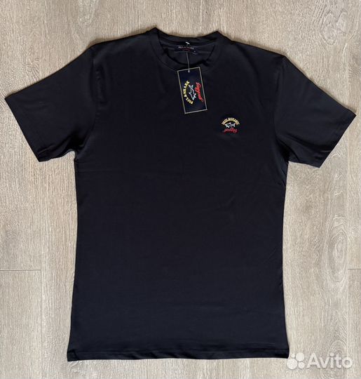 Футболка Paul&Shark 48,50,52,54 новая мужская