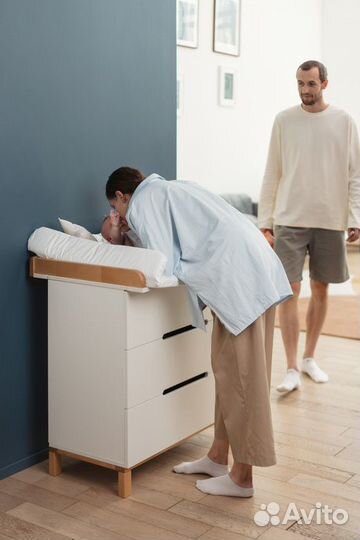 Пеленальный комод