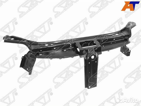 Рамка кузова (часть) renault sandero