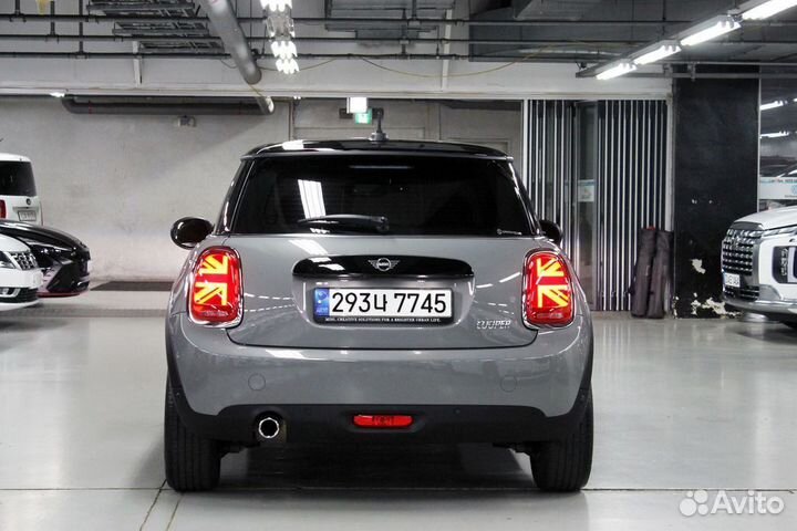 MINI Cooper 1.5 AT, 2021, 37 500 км