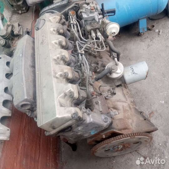 Дизельный двигатель бу