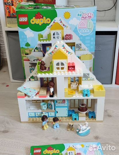 Lego duplo 10929