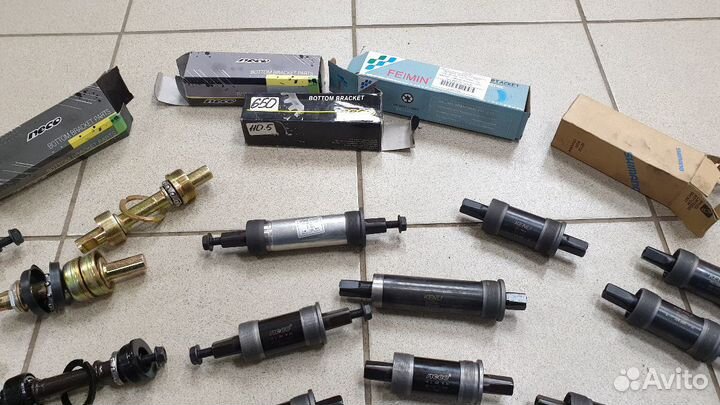 Картридж,каретка велосипедный