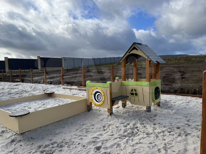 Участок 11 сот. (ИЖС)