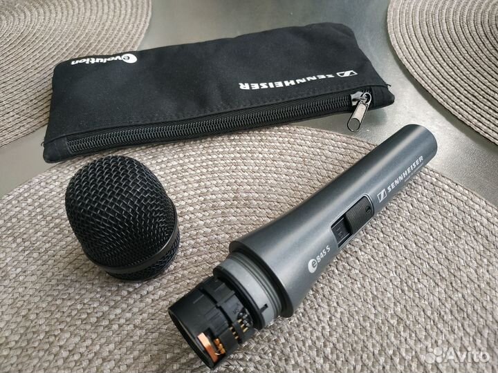 Sennheiser e845 Оригинал (Germany)