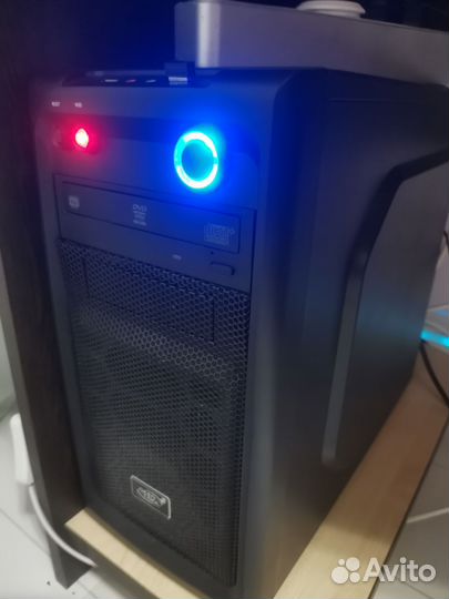 Системный блок