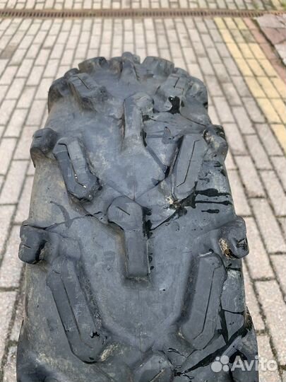 Передние колеса от квадроцикла в сборе от BRP