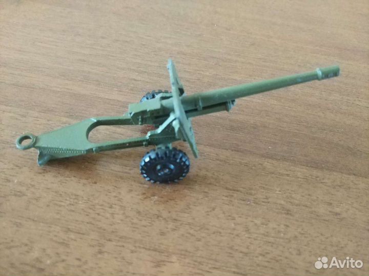 Пушка полевая N 4 литая СССР